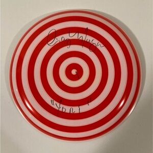 Cindy Morgan Tron Disc Signed, Quoted, and Authenticated (SSA)